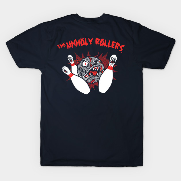 the UNHOLY ROLLERS by GiMETZCO!